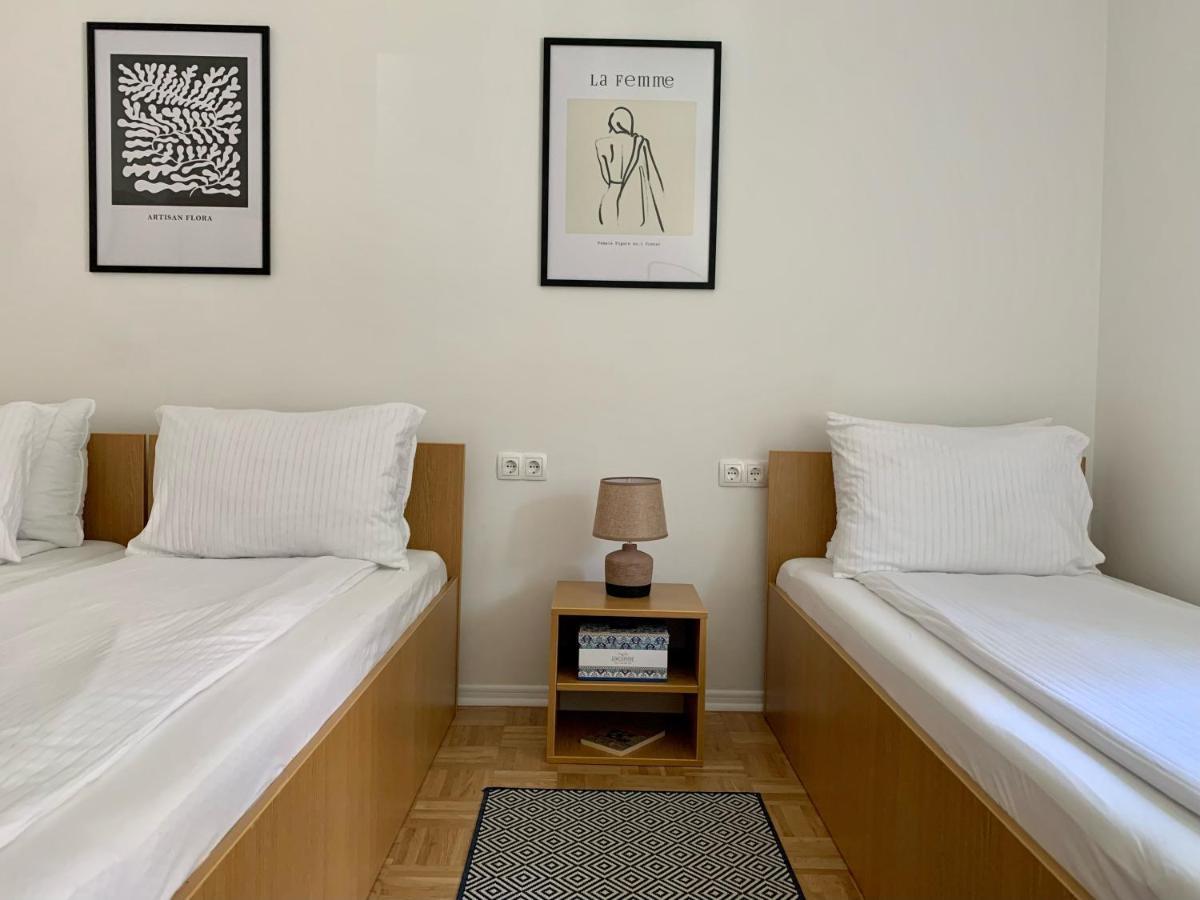 Ponte Paradiso Apartment Мостар Екстер'єр фото
